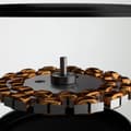 Miniatyrbild 3 av 5: Cecotec 65 W and 52” ceiling fan with remote control, timer, winter-summer mode, 3 speed settings and 3 blades.