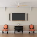 Miniatyrbild 2 av 5: Cecotec 65 W and 52” ceiling fan with remote control, timer, winter-summer mode, 3 speed settings and 3 blades.