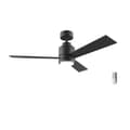 Miniatyrbild 1 av 5: Cecotec 30 W 48" ceiling fan with LED light, remote control, 6 speeds, 3 modes (Low/Medium/High), 3 blades, winter-summer mode, and natural breeze mo