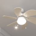 Miniatyrbild 4 av 5: Cecotec 50-W and 36” ceiling fan.