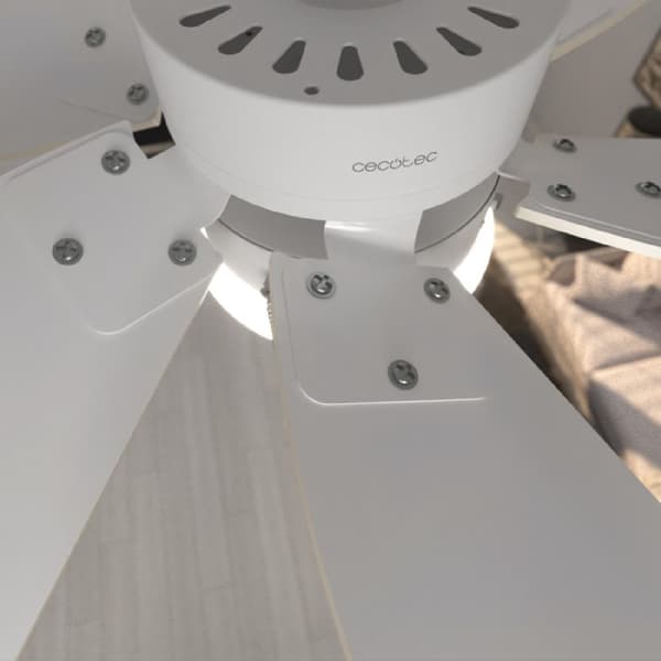 Cecotec 50-W and 36” ceiling fan.