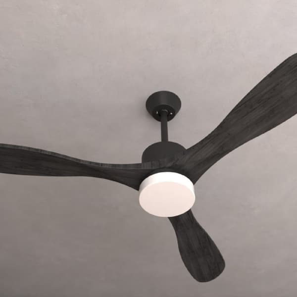 Cecotec 35-W and 52” ceiling fan with DC motor and LED light.