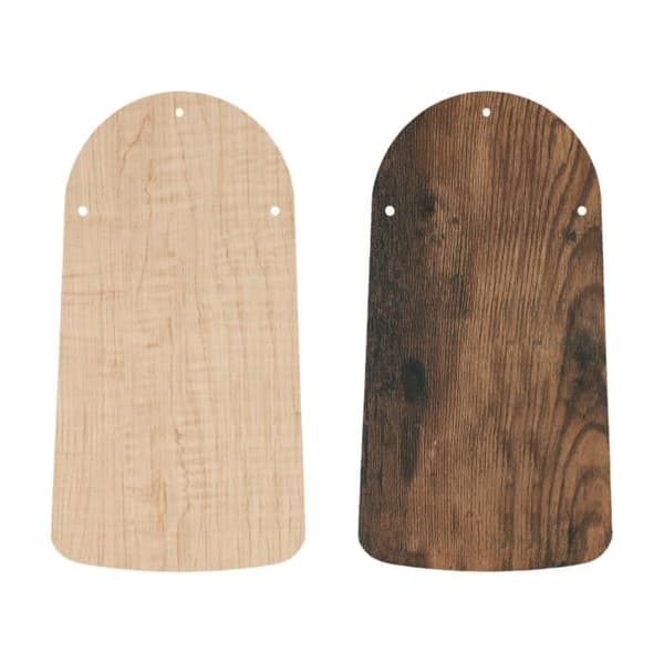 CLASSIC FLAT 75-III takfläkt - CASAFAN - Ø 79,2 cm - Trä - 63 W - 3 hastigheter