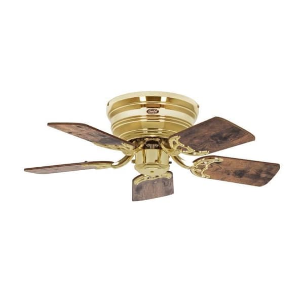 CLASSIC FLAT 75-III takfläkt - CASAFAN - Ø 79,2 cm - Trä - 63 W - 3 hastigheter