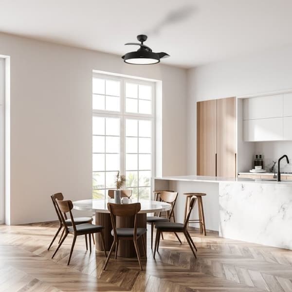 Cecotec Takfläkt EnergySilence Aero 4280 Osynlig Svart