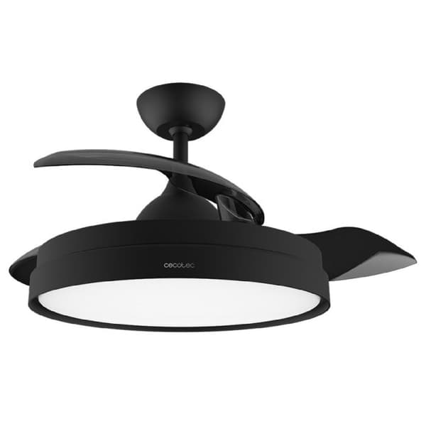 Cecotec Takfläkt EnergySilence Aero 4280 Osynlig Svart