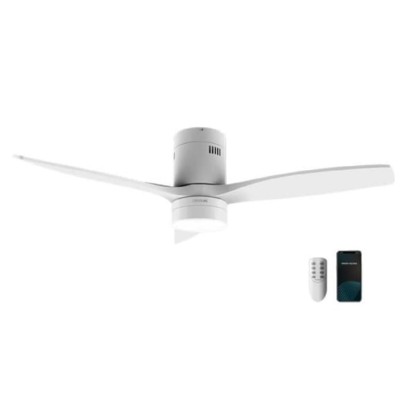 Cecotec Takfläkt EnergySilence Aero 5600 Vit Aqua Ansluten