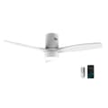 Miniatyrbild 1 av 5: Cecotec Takfläkt EnergySilence Aero 5600 Vit Aqua Ansluten