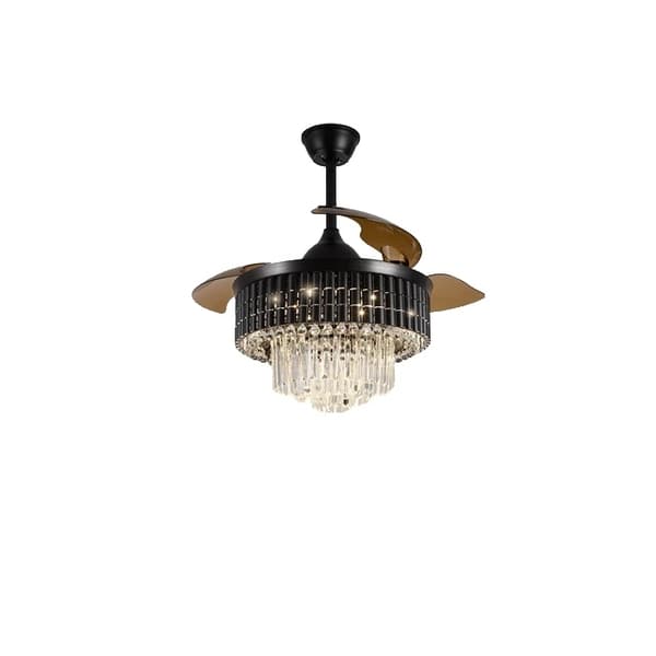 Loftvifte Lampe, LED Lys, Moderne Hjemmeindretning, HQ-003, 110-240V
