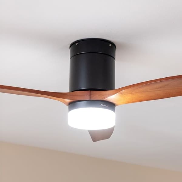 Cecotec Takfläkt EnergySilence Aero 5600 Black Aqua Connected