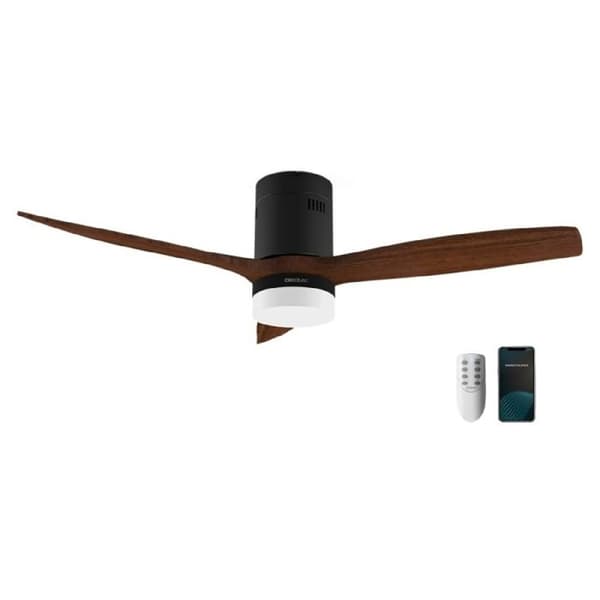 Cecotec Takfläkt EnergySilence Aero 5600 Black Aqua Connected
