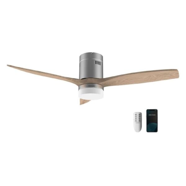 Cecotec Takfläkt EnergySilence Aero 5600 Steel Aqua Connected