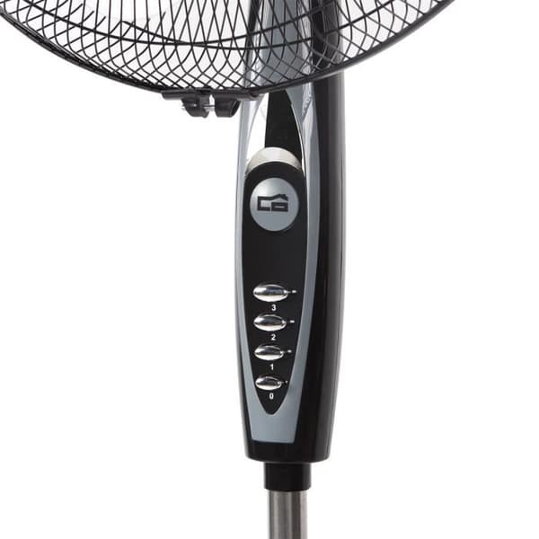 Orbegozo SF 0148 - Piedestalfläkt 40 cm Svart - 16707