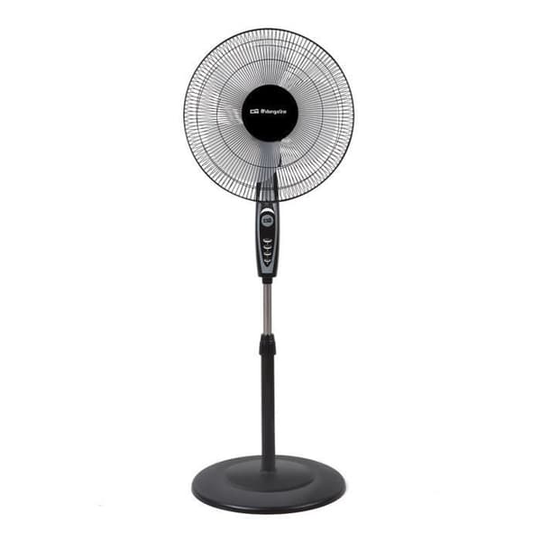 Orbegozo SF 0148 - Piedestalfläkt 40 cm Svart - 16707
