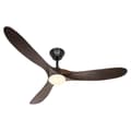 Miniatyrbild 1 av 4: Takfläkt - CasaFan - ECO GENUINO L 152 - Ø 152 cm - 3 blad i trä - Motor DC/EC 3,3-16,5 W