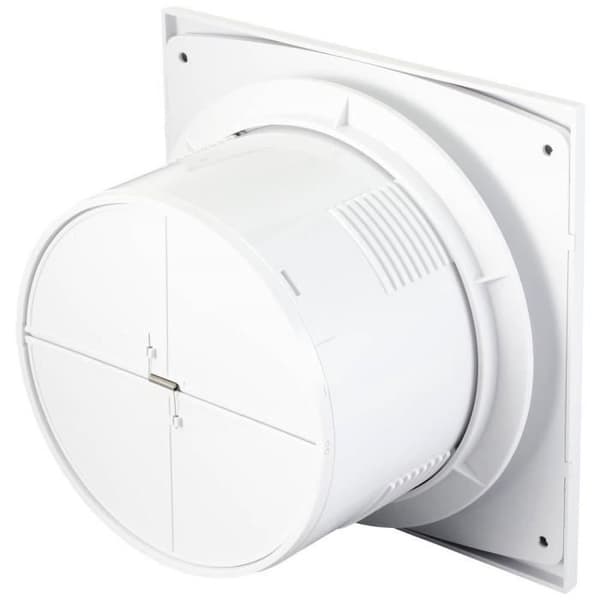 Vägg- och takfläkt - SYGONIX - 150 mm - 230 V/AC - 320 m³/h - Vit