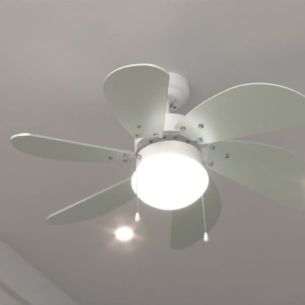 Cecotec Takfläkt EnergySilence Aero 3600 Vision SunLight 50 W Mint
