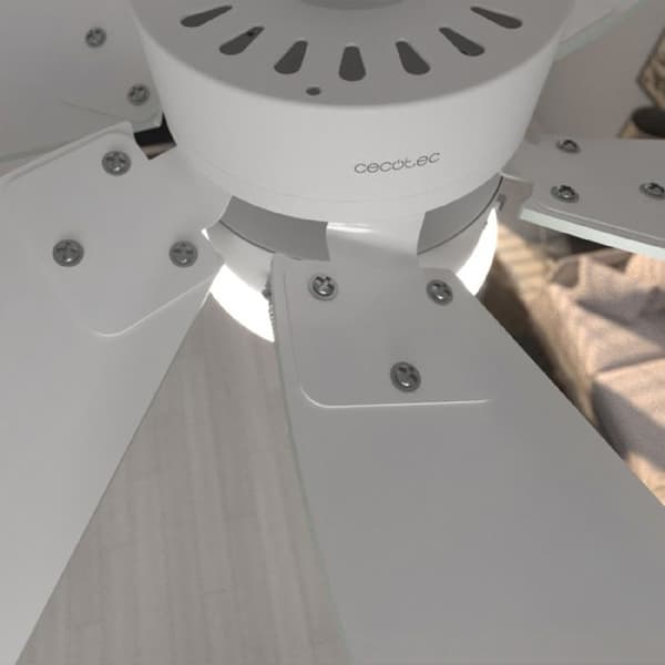 Cecotec Takfläkt EnergySilence Aero 3600 Vision SunLight 50 W Mint
