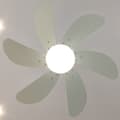 Miniatyrbild 2 av 5: Cecotec Takfläkt EnergySilence Aero 3600 Vision SunLight 50 W Mint