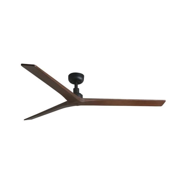 KLIM L takfläkt - FARO BARCELONA - 6 hastigheter - Diameter 150 cm - H 24 cm
