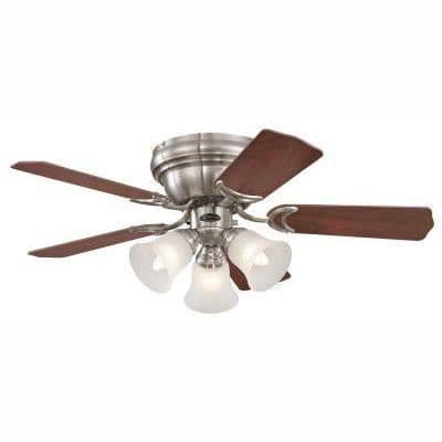 Takfläkt - WESTINGHOUSE - Contempra Trio 90cm - Trä - 3 hastigheter