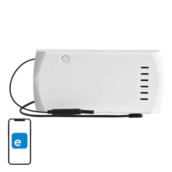 Smart takviftekontroller WiFi Sonoff iFan04-H