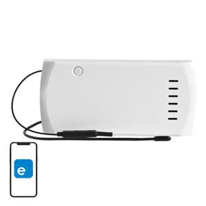 Smart takviftekontroller WiFi Sonoff iFan04-H