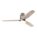 Miniatyrbild 1 av 4: Takfläkt - CasaFan - AERODYNAMIX ECO 132 - Ø 132 cm - 3 blad - Energisnål