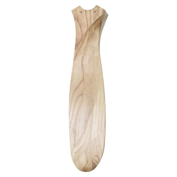 Takfläkt - CasaFan - ECO GENUINO 122 - Massivt trä - Ø 122 cm - 6 hastigheter - Vit