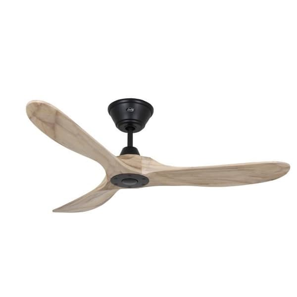 Takfläkt - CasaFan - ECO GENUINO 122 - Massivt trä - Ø 122 cm - 6 hastigheter - Vit