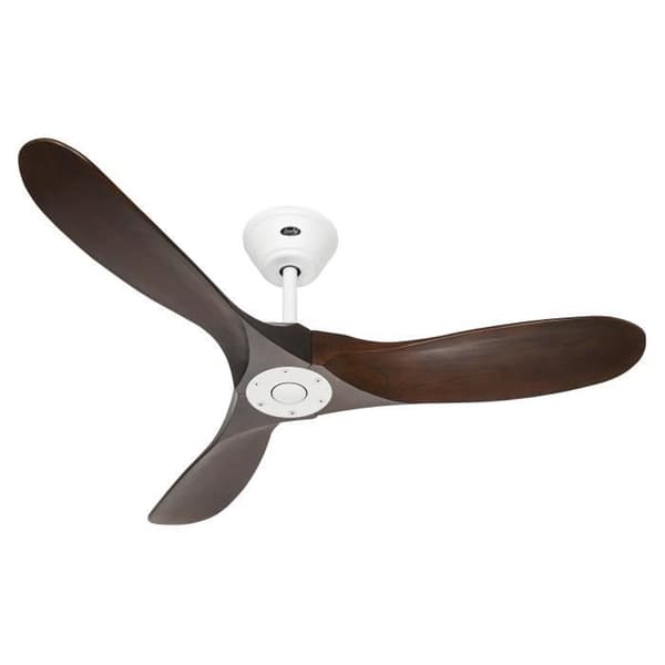 Takfläkt - CasaFan - ECO GENUINO 122 - Ø 122 cm - 3 blad i trä - Energibesparande