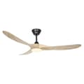 Miniatyrbild 2 av 4: Takfläkt - CASA FAN - ECO GENUINO-L 152 - Borstad krom - Ø 152 cm - 6 hastigheter