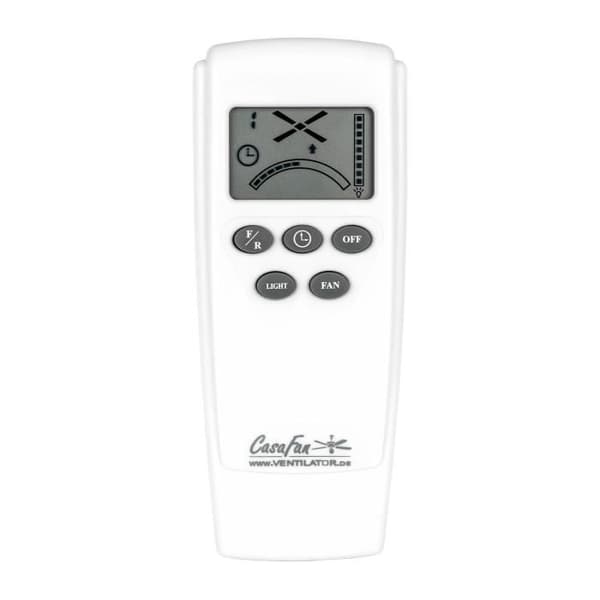 Takfläkt - CasaFan - ECO PLANO II 132 - WiFi - 6 hastigheter - Ø 132 cm