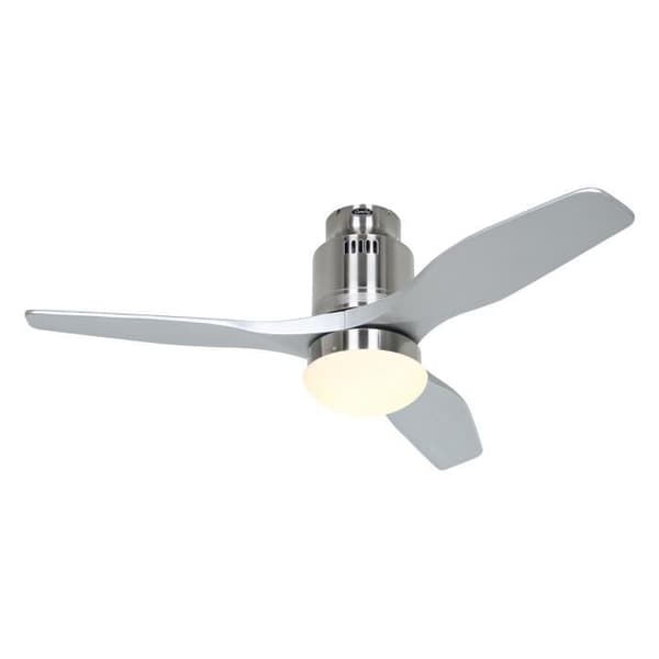 AERODYNAMIX ECO 112 takfläkt - CASAFAN - 3 blad i massivt trä - energisparande