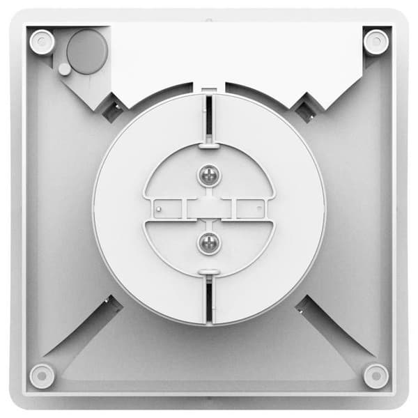 Bosch Home Comfort FAN 1900 W100 DH Vägg- och takfläkt 230 V 75,4 m³/h 100 mm
