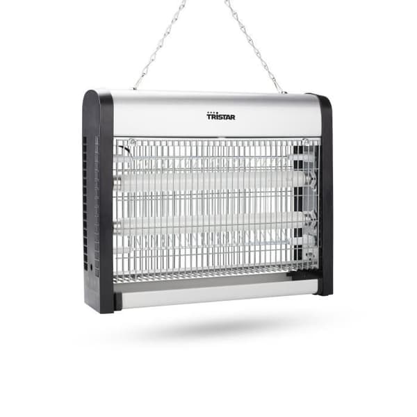 TRISTAR IV-3720 Insektsdödare 28 W - Räckvidd 80 m² - Svart