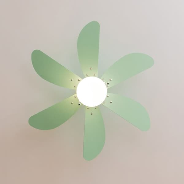 Cecotec Takfläkt med lampa EnergySilence Aero 3600 Vision Full Mint