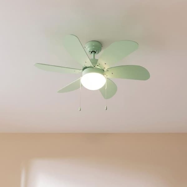 Cecotec Takfläkt med lampa EnergySilence Aero 3600 Vision Full Mint