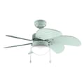 Miniatyrbild 1 av 5: Cecotec Takfläkt med lampa EnergySilence Aero 3600 Vision Full Mint