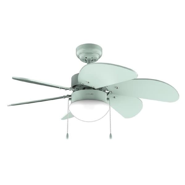 Cecotec Takfläkt med lampa EnergySilence Aero 3600 Vision Full Mint
