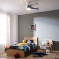 Miniatyrbild 3 av 5: Cecotec Takfläkt med lampa EnergySilence Aero 4600 Helicopter