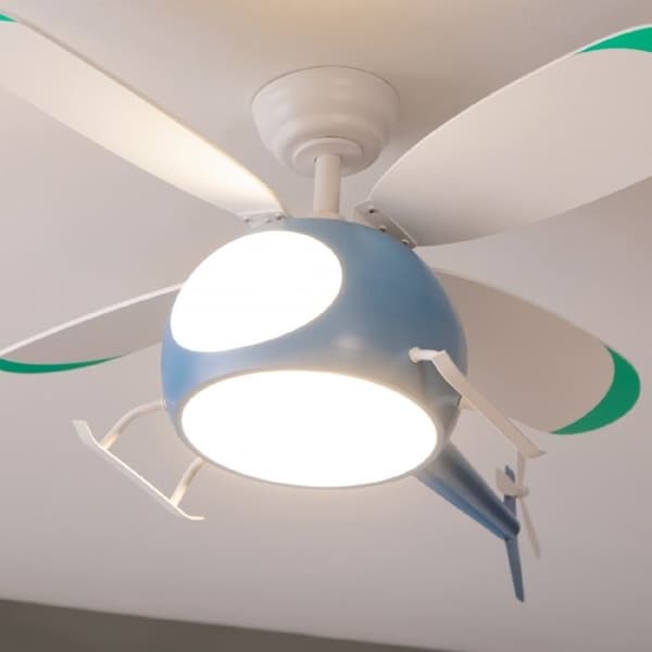 Cecotec Takfläkt med lampa EnergySilence Aero 4600 Helicopter