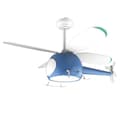 Miniatyrbild 1 av 5: Cecotec Takfläkt med lampa EnergySilence Aero 4600 Helicopter