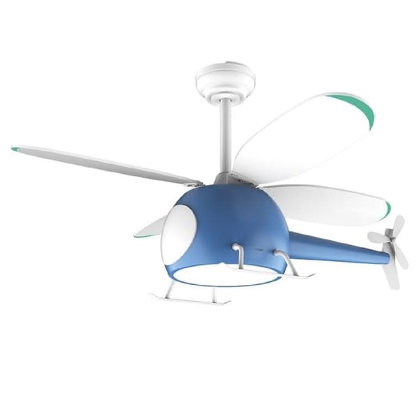 Cecotec Takfläkt med lampa EnergySilence Aero 4600 Helicopter
