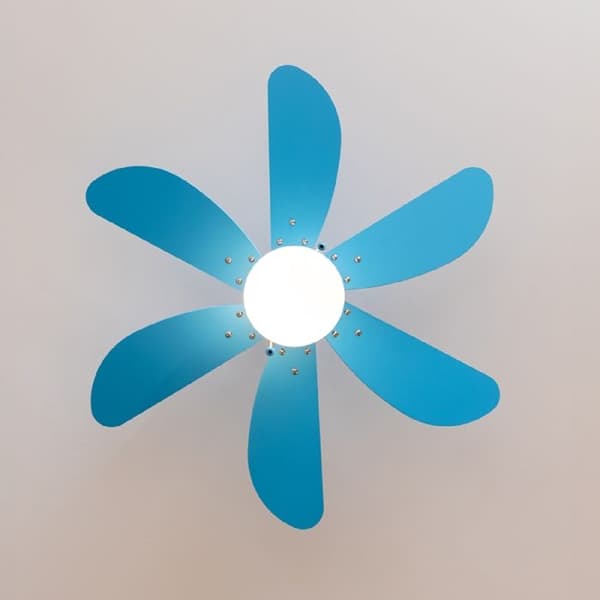Cecotec Takfläkt med lampa EnergySilence Aero 3600 Vision Full Blue