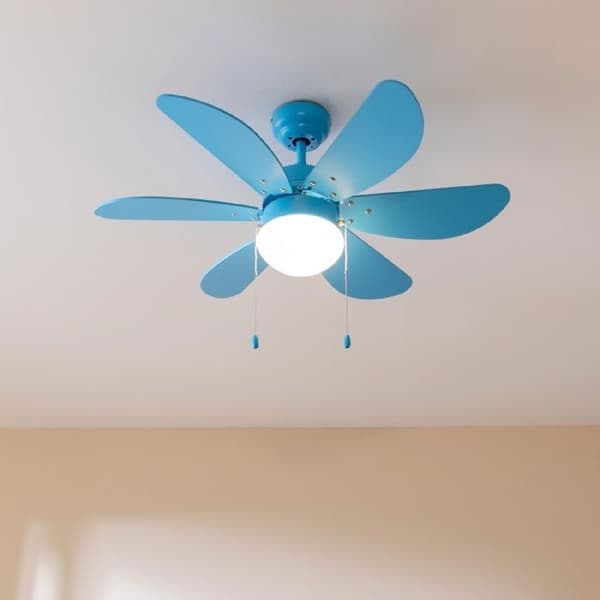 Cecotec Takfläkt med lampa EnergySilence Aero 3600 Vision Full Blue