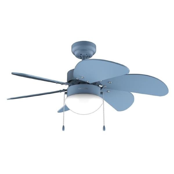 Cecotec Takfläkt med lampa EnergySilence Aero 3600 Vision Full Blue