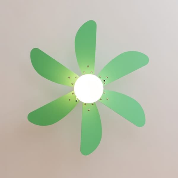 Cecotec Takfläkt med lampa EnergySilence Aero 3600 Vision Full Green