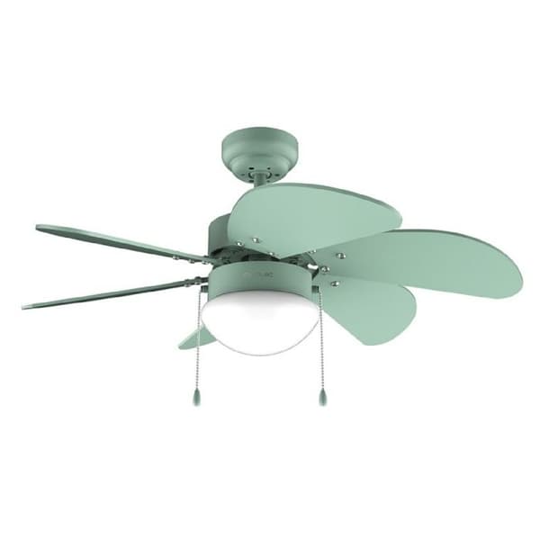 Cecotec Takfläkt med lampa EnergySilence Aero 3600 Vision Full Green