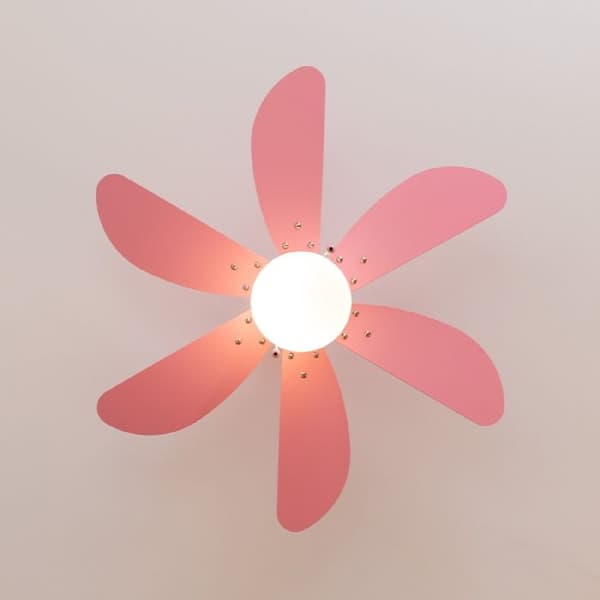 Cecotec Takfläkt med lampa EnergySilence Aero 3600 Vision Full Pink